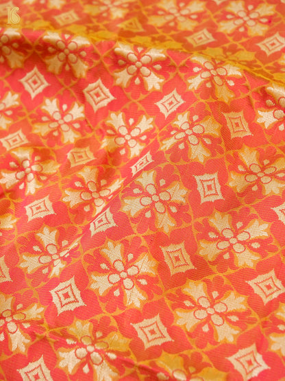 Banarasi Handloom Katan Silk Dupatta