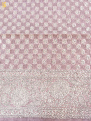 Pure Cotton Banarasi Fabric