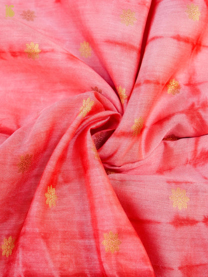 Pure Cotton Banarasi Fabric