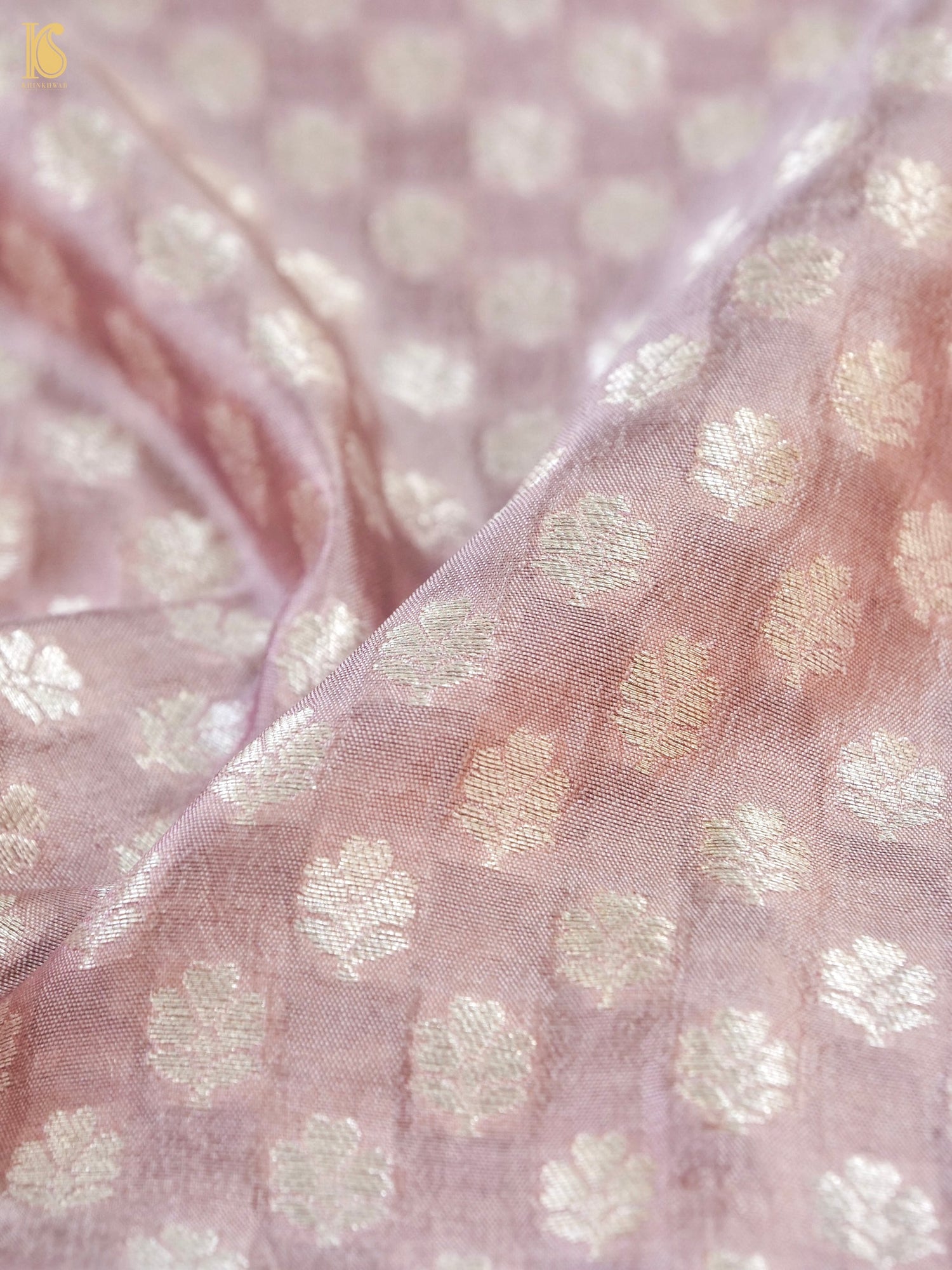 Pure Cotton Banarasi Fabric