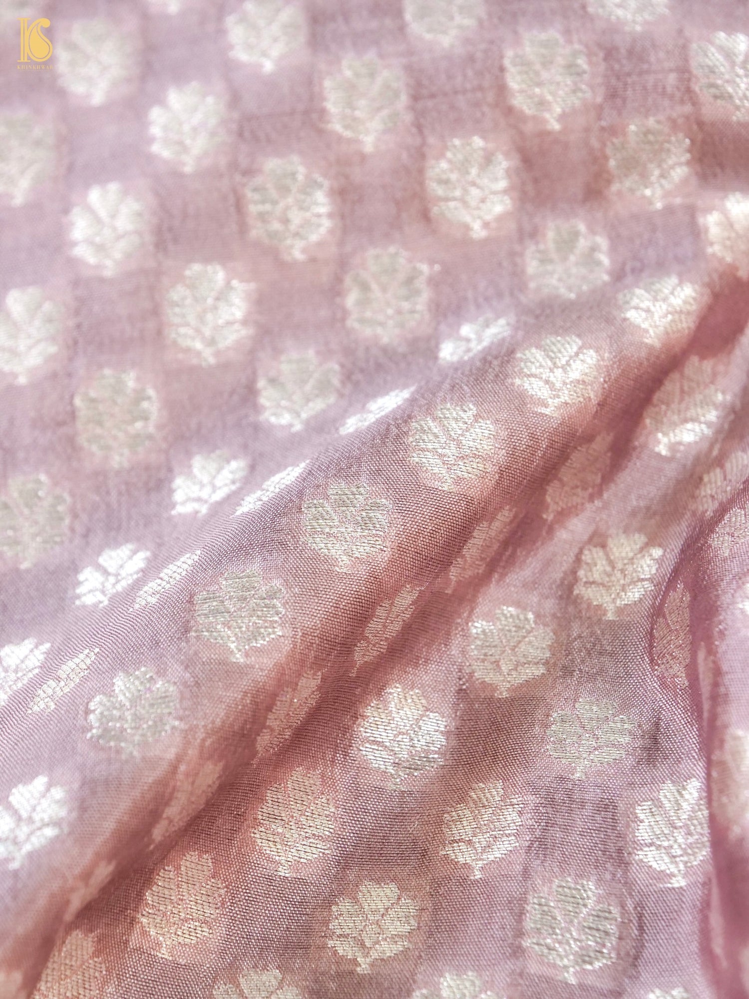 Pure Cotton Banarasi Fabric