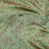 Norway Green Pure Banarasi Silk Handwoven Tanchui Kurta Fabric - Khinkhwab