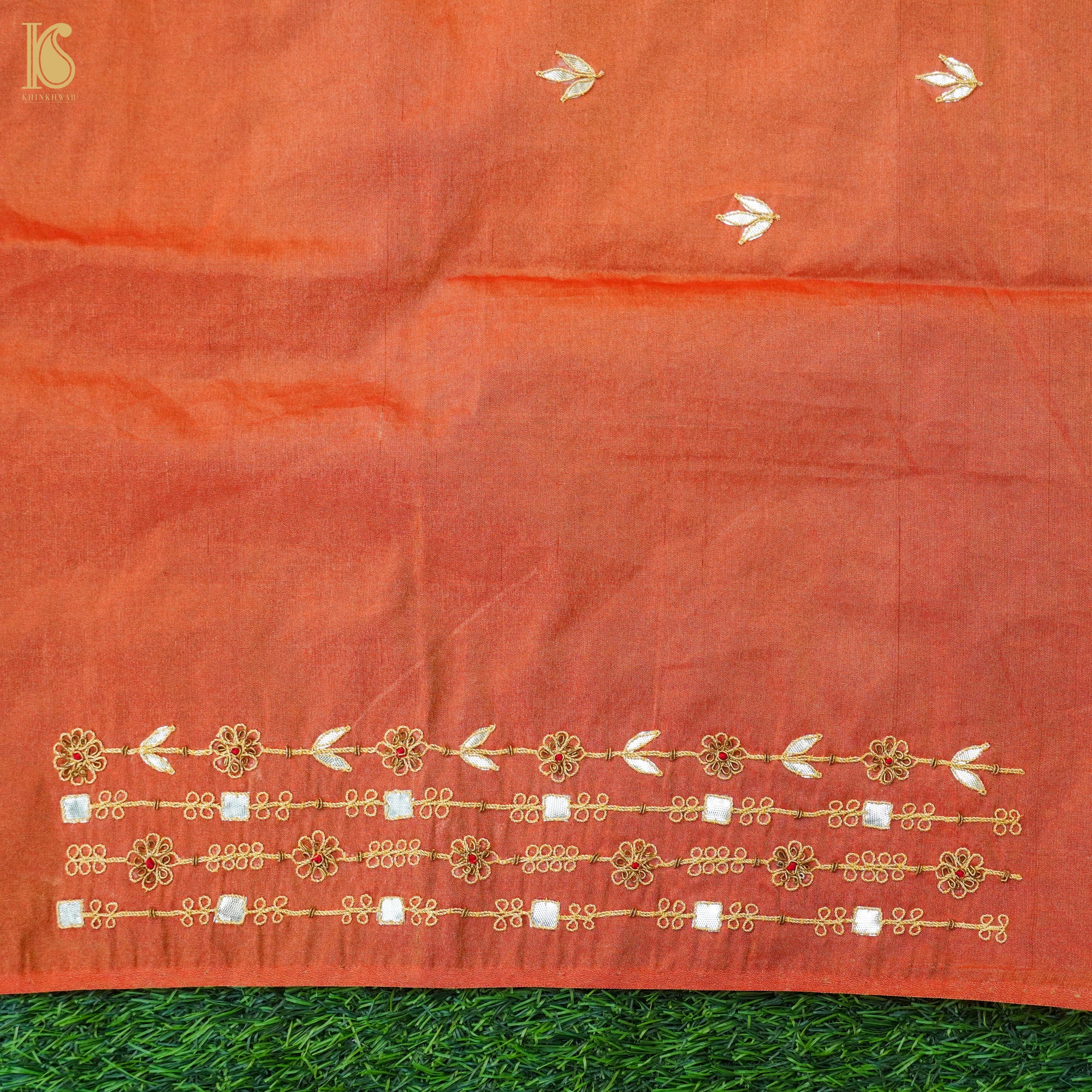 Mukhi Tissue Blouse