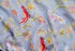 Pure Georgette Handloom Banarasi Birds of Paradise Saree - Colors - Khinkhwab
