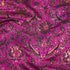 Violet Pure Kinkhab / Kimkhab Brocade Banarasi Fabric - Khinkhwab
