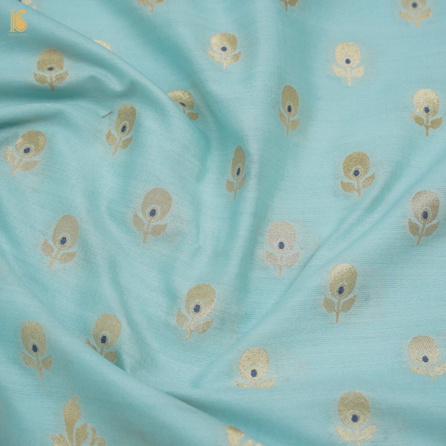 Cotton Silk Meenakari Banarasi Suit Set - Khinkhwab