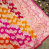Ruby Pink Handwoven Pure Katan Silk Kadwa Banarasi Rangkat Saree - Khinkhwab