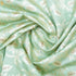 Edgewater Green Pure Cotton Silk Banarasi Fabric - Khinkhwab