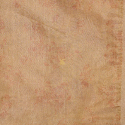Pure Tissue Silk Handwoven Print Saree - Khinkhwab