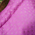 Light Pink Pure Banarasi Silk Handwoven Tanchui Kurta Fabric - Khinkhwab