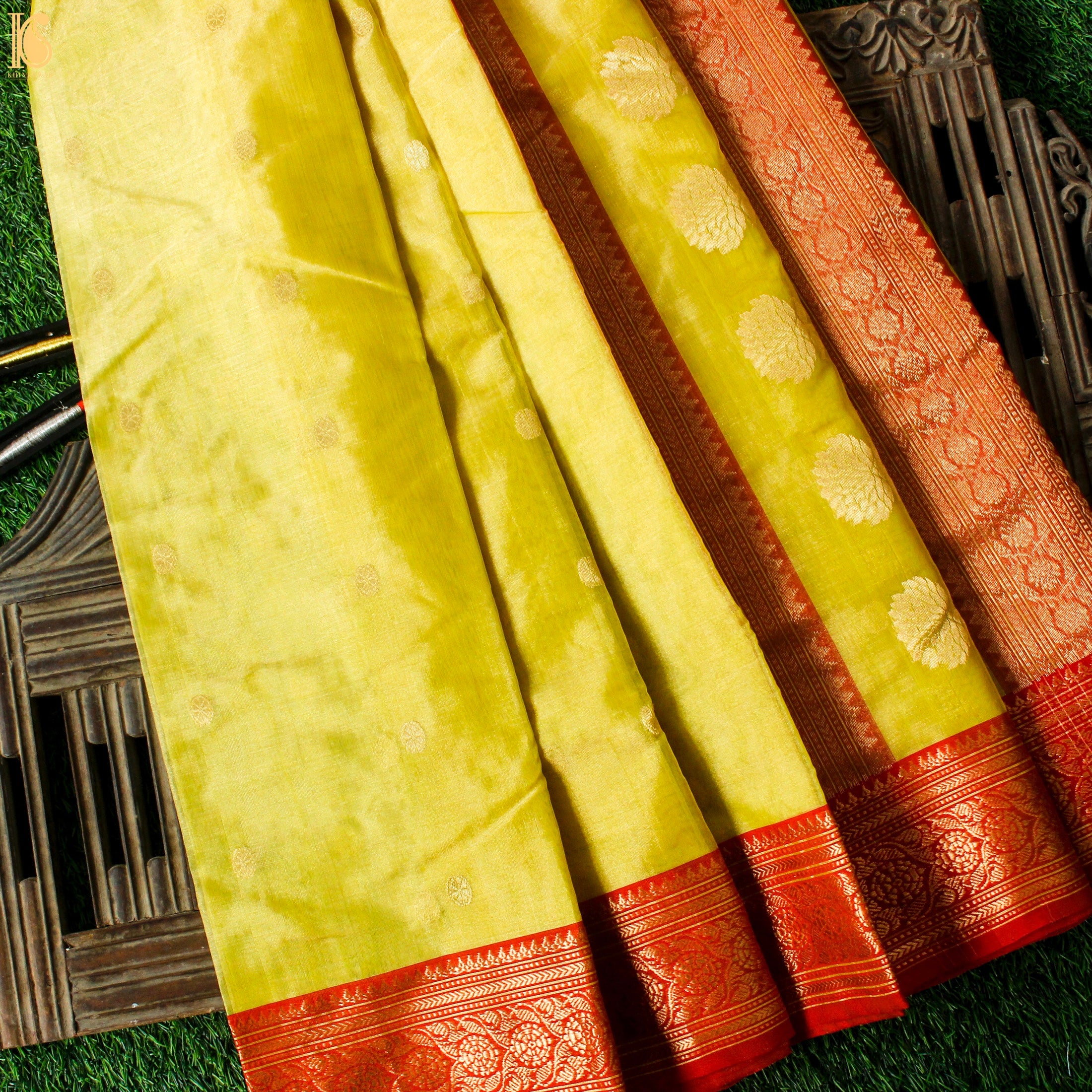 Chanderi Silk Sarees - Buy Chanderi Sarees on Sale Prices in India –  Dailybuyys