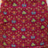 Ruby Red Handwoven Pure Tussar Silk Banarasi Print Suit Set – Khinkhwab