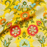 Yellow Kinkhab / Kimkhab Brocade Banarasi Fabric - Khinkhwab
