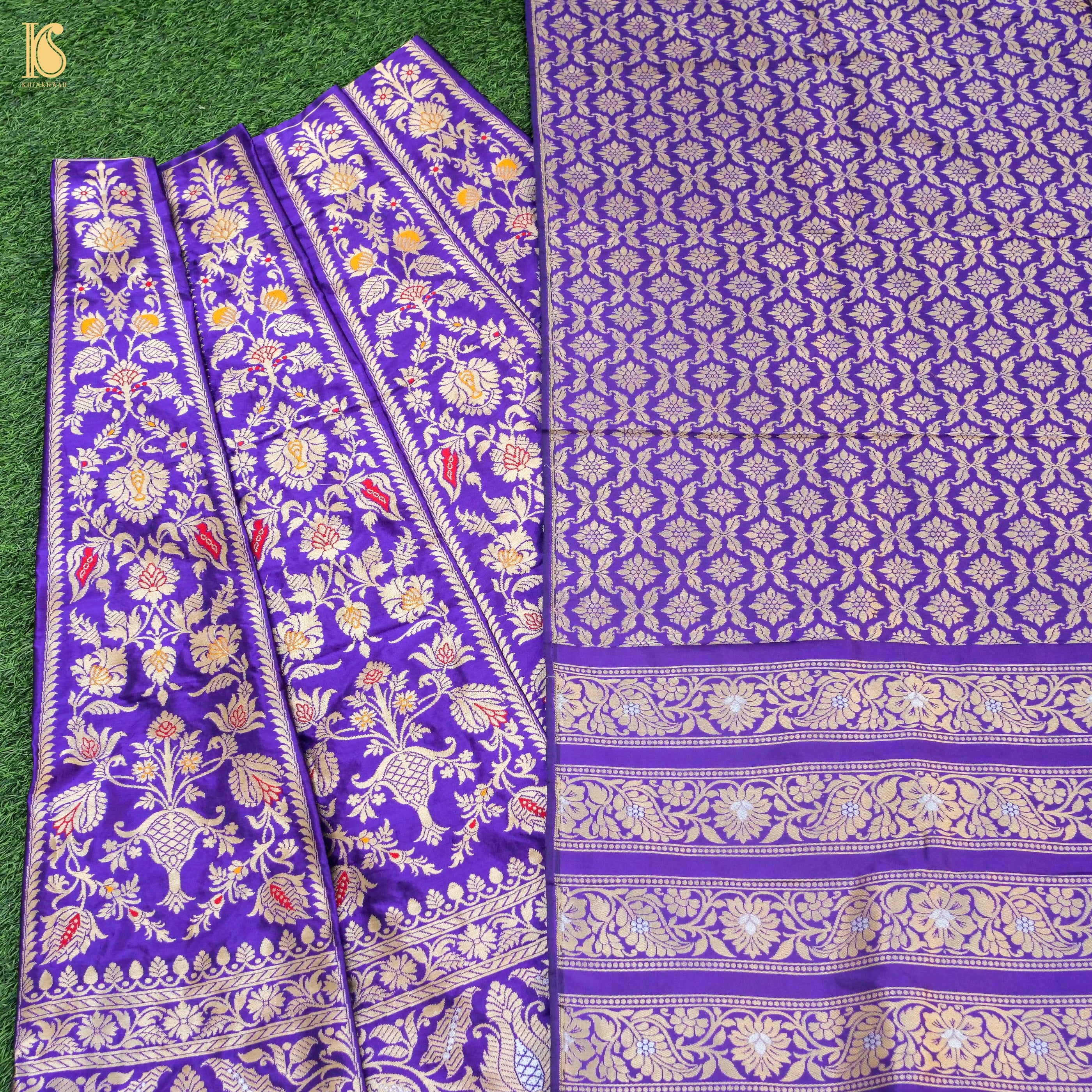 Buy Tarun Tahiliani White Handloom Kalidar Lehenga Set Online | Aza  Fashions | Fashionable saree blouse designs, Lehenga, White lehenga