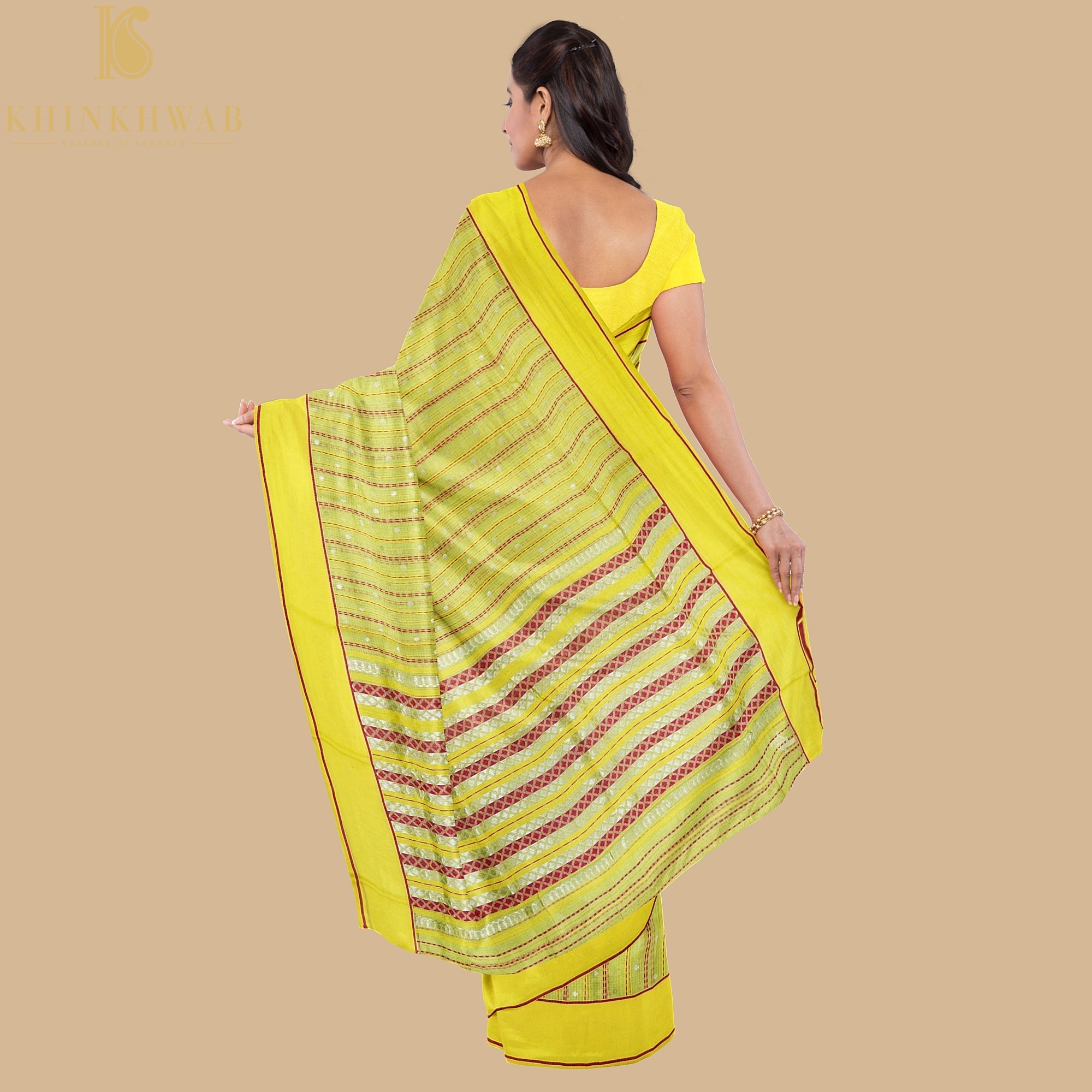 Stylish Kota Embroidered Cotton Saree at Rs.1250/Piece in hyderabad offer  by Fusion Fashions