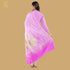 Handloom Moonga Silk Banarasi Purple Dupatta - Khinkhwab