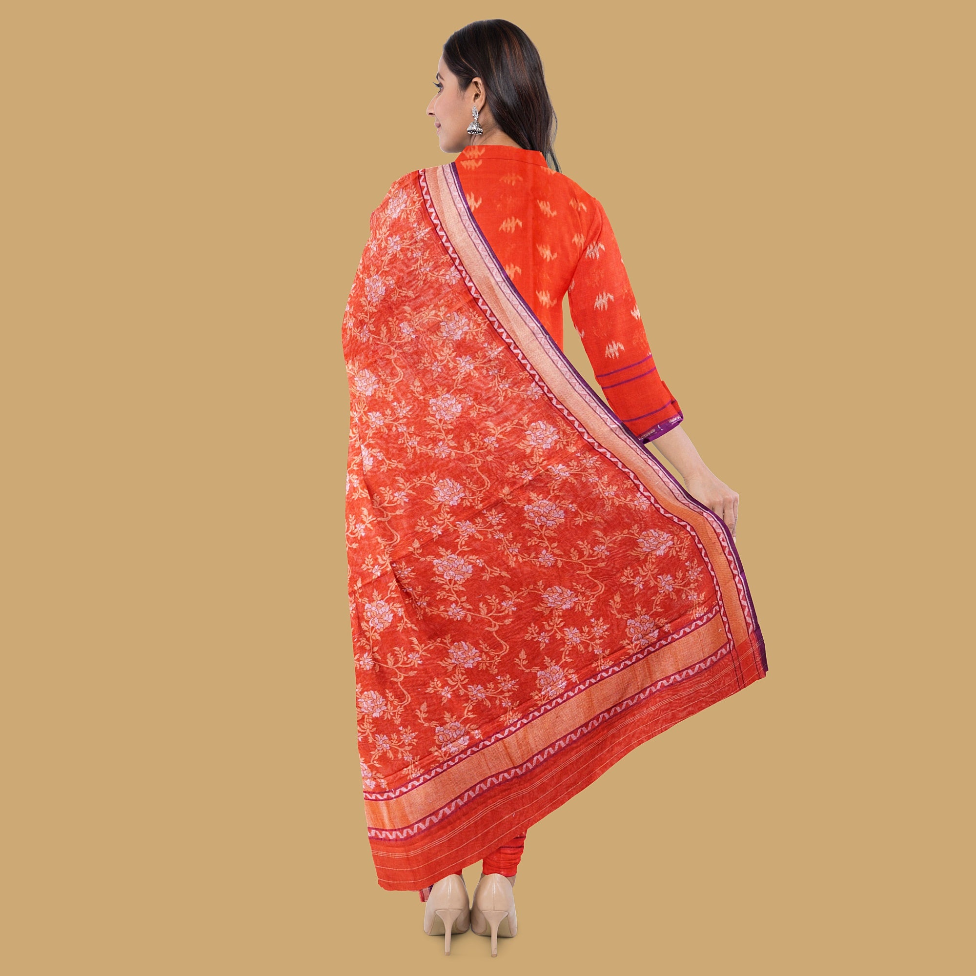 Silk Fabric, Fuchsia Glow Raw Tussah Silk Suiting (Made in India) – Britex  Fabrics