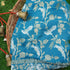 Pure Georgette Handloom Banarasi Birds of Paradise Saree - Colors - Khinkhwab